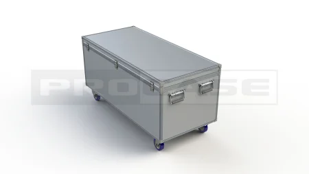 Алюминиевый кейс ProCase H.09